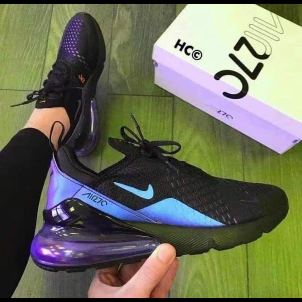 💙💜 Nike Air Max 💜💙